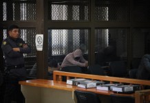 La Sala Segunda de Apelaciones de Mayor Riesgo trasladó el caso Herrera Llerandi al Juzgado de Mayor Riesgo C. Foto La Hora: Daniel Ramírez