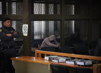 La Sala Segunda de Apelaciones de Mayor Riesgo trasladó el caso Herrera Llerandi al Juzgado de Mayor Riesgo C. Foto La Hora: Daniel Ramírez