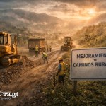 Aunque hubo una millonaria adjudicación para mejorar caminos rurales el año pasado, analistas dudan del impacto social de esos proyectos.