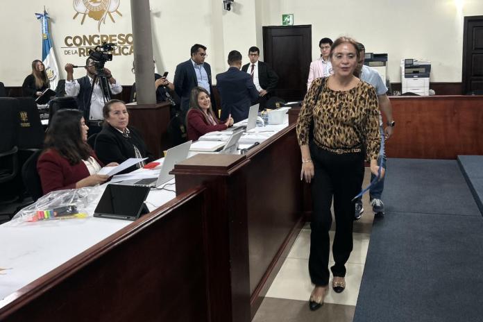 La Comisión de Postulación para magistrados del TSE inició la recepción de expedientes con baja participación de aspirantes al cargo. Foto La Hora: José Orozco