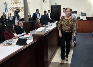 La Comisión de Postulación para magistrados del TSE inició la recepción de expedientes con baja participación de aspirantes al cargo. Foto La Hora: José Orozco