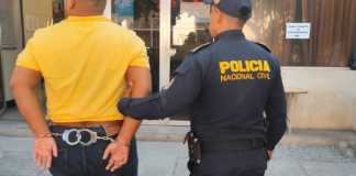 Capturan a presunto responsable del asesinato de una mujer en El Progreso.