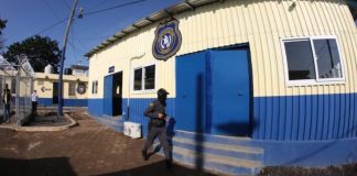 Cárcel de máxima seguridad y Ley Antipandillas no depende del presupuesto, pero readecuación será necesaria. Foto La Hora: Gobierno de Guatemala