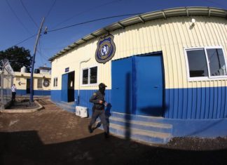 Cárcel de máxima seguridad y Ley Antipandillas no depende del presupuesto, pero readecuación será necesaria. Foto La Hora: Gobierno de Guatemala