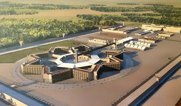 Cárcel de máxima seguridad de Masagua retoma proceso de ejecución tras parálisis administrativo.