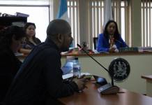 El Juzgado de Mayor Riesgo C rechazó la petición para modificar el delito a favor de un supuesto sicario vinculado a la muerte de Sindy Paz. Foto La Hora: Daniel Ramírez