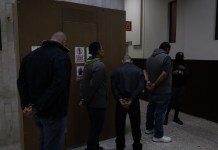 Dos de los supuestos sicarios implicados en la muerte de Sindy Paz en 2017 buscan que el Juzgado de Mayor Riesgo C conozca sus peticiones esta semana. Foto La Hora: Archivo