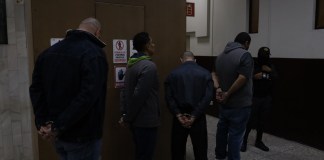 Dos de los supuestos sicarios implicados en la muerte de Sindy Paz en 2017 buscan que el Juzgado de Mayor Riesgo C conozca sus peticiones esta semana. Foto La Hora: Archivo