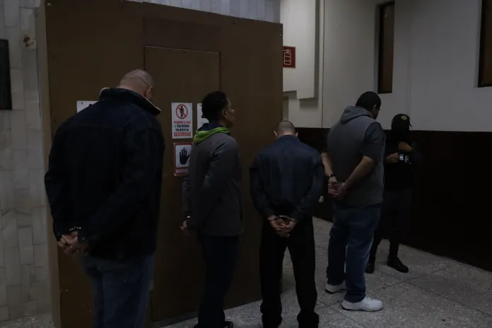 caso prima Dos de los supuestos sicarios implicados en la muerte de Sindy Paz en 2017 buscan que el Juzgado de Mayor Riesgo C conozca sus peticiones esta semana. Foto La Hora: Archivo