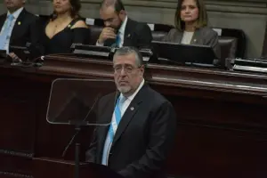Bernardo Arévalo destaca acuerdos con EE. UU., pero admite fallo en seguridad