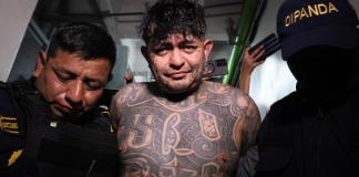 El "Jocker", mano derecha del "Lobo", enfrentará tres procesos por fuga, trata y posesión de armas.