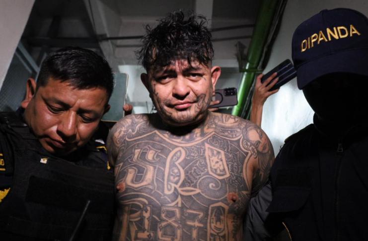 El "Jocker", mano derecha del "Lobo", enfrentará tres procesos por fuga, trata y posesión de armas.