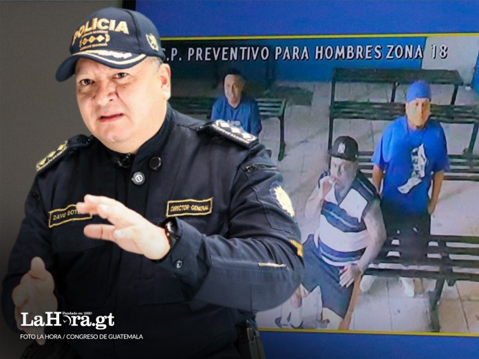 Boteo por acusaciones de reos fugados: 