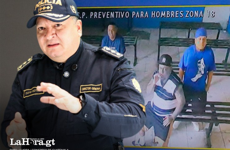 Boteo por acusaciones de reos fugados: "no es de importancia para mi persona porque es represalia".