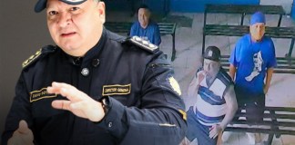 Boteo por acusaciones de reos fugados: «No es de importancia para mi persona porque es represalia» Boteo por acusaciones de reos fugados: "no es de importancia para mi persona porque es represalia".