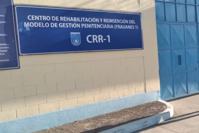 Guatemala busca certificación internacional para centro penitenciario de mujeres en Fraijanes I.