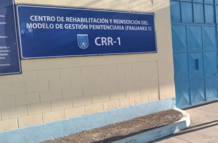 Guatemala busca certificación internacional para centro penitenciario de mujeres en Fraijanes I.