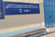 Centro Penitenciario de mujeres en Fraijanes I busca certificación internacional en EE. UU. Guatemala busca certificación internacional para centro penitenciario de mujeres en Fraijanes I.