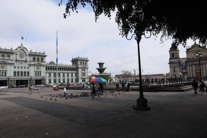 La Nueva Guatemala de la Asunción cumple 250 años desde que fue trasladada del Valle de Panchoy tras los terremotos de Santa Marta. Foto La Hora: Daniel Ramírez