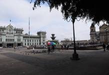 La Nueva Guatemala de la Asunción cumple 250 años desde que fue trasladada del Valle de Panchoy tras los terremotos de Santa Marta. Foto La Hora: Daniel Ramírez