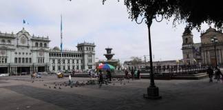 La Nueva Guatemala de la Asunción cumple 250 años desde que fue trasladada del Valle de Panchoy tras los terremotos de Santa Marta. Foto La Hora: Daniel Ramírez
