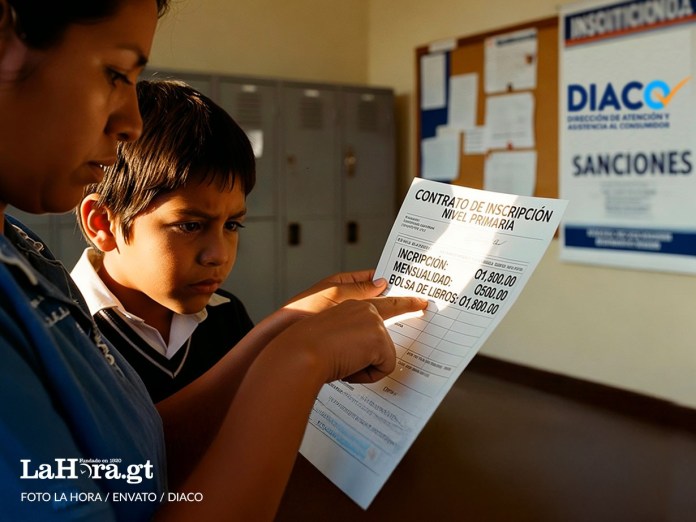 Cuotas escolares deben estar autorizadas, claramente detalladas y ajustarse a los servicios. Foto: La Hora/ Diaco/ ENVATO
