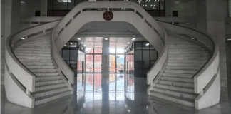 La CSJ fracasó en su décimo intento de elegir presidente para lo que resta del 2026 en medio de convocatorias a elecciones. Foto La Hora: Daniel Ramírez