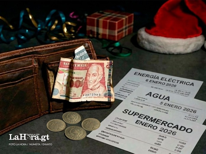 Tras haber gastado en exceso en diciembre, muchas personas enfrentan complicaciones financieras al inicio del año.