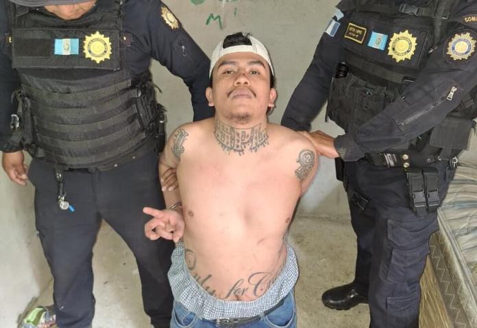 El Juzgado de Turno tiene previsto solventar la situación lega de uno de los reos recapturados tras su fuga de Fraijanes II. Foto La Hora: PNC