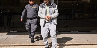 David Fernando Barrera, abogado fundador de las empresas vinculadas al caso B410, espera conocer si debe enfrentar juicio. Foto La Hora: Archivo