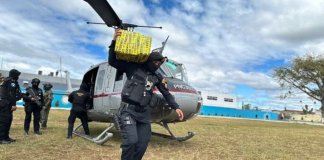 Embajada de EE. UU. subraya operativo antidrogas ejecutado en Puerto Quetzal.