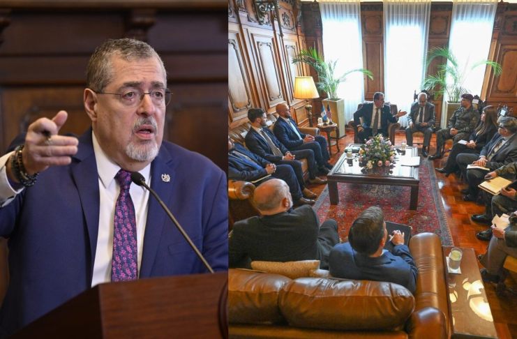 Reuniones con departamento de Guerra de EE. UU. se centran en cooperación estratégica y desarrollo del país.