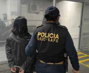 PNC captura a cuatro guatemaltecos deportados de EE. UU.
