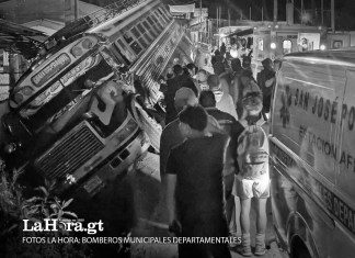 El desmadre vial