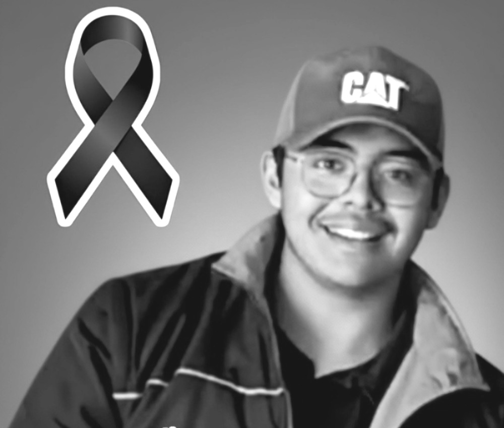 bombero forestal fallecido