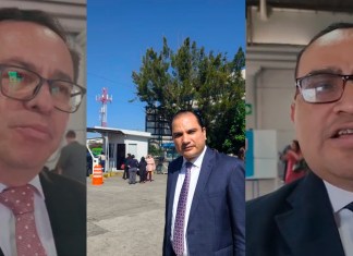 Henry Arriaga, Luis Cordón Lucero y Berner García no garantizan renovación del CSU previo a elección de magistrados de la CC. Fotos La Hora