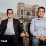 Gregorio Saavedra y Edgar Ortíz buscan representar al CANG en la Comisión de Postulación del TSE con la Planilla 4. Diseño La Hora: Francisco Altán