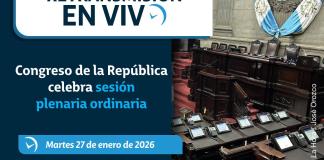 Retransmisión: Congreso de la República celebra sesión plenaria ordinaria.