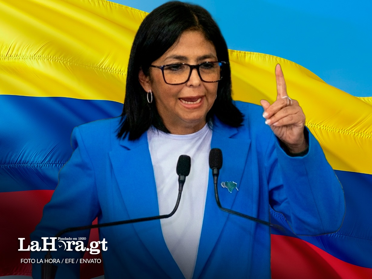 Quién es Delcy Rodríguez, la presidenta encargada de Venezuela