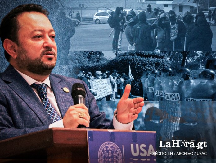 EL CSU convocó a la elección del rector de la Usac, pero varios sectores universitarios ven riesgo de que se repita 