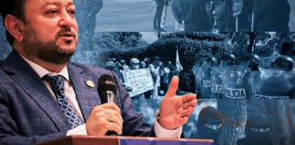 EL CSU convocó a la elección del rector de la Usac, pero varios sectores universitarios ven riesgo de que se repita "la opacidad" que hubo en el proceso de 2022. Arte: La Hora/Jesús Vásquez