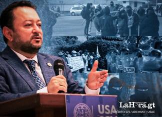 El CSU convocó a la elección del rector de la Usac, pero varios sectores universitarios ven riesgo de que se repita "la opacidad" que hubo en el proceso de 2022. Arte: La Hora/Jesús Vásquez