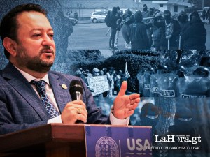 Elección de rector: señales de un patrón que se repite para mantener a Mazariegos en el poder