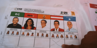Por medio de un comunicado conjunto, Guatemala se unió al grupo de países latinoamericanos que piden a Honduras el respeto del proceso electoral. Foto La Hora: EFE