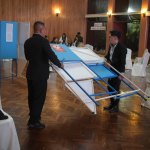 El CANG unificará las elecciones de magistrados de CC y Tribunal Electoral para ahorrar costos ante el número alto de elecciones este año. Foto La Hora: Archivo