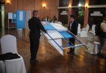 El CANG unificará las elecciones de magistrados de CC y Tribunal Electoral para ahorrar costos ante el número alto de elecciones este año. Foto La Hora: Archivo