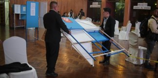 El CANG unificará las elecciones de magistrados de CC y Tribunal Electoral para ahorrar costos ante el número alto de elecciones este año. Foto La Hora: Archivo