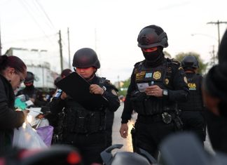 El pasado domingo, el presidente Bernardo Arévalo declaró estado de sitio en el país, tras una serie de ataques armados perpetrados por presuntos pandilleros.