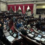 Los diputados ratificaron el estado de Sitio por 30 días, pero modificaron las medidas de restricciones. Foto: La Hora / José Orozco