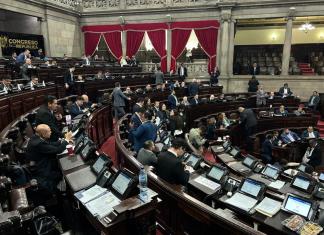 Los diputados ratificaron el estado de Sitio por 30 días, pero modificaron las medidas de restricciones. Foto: La Hora / José Orozco